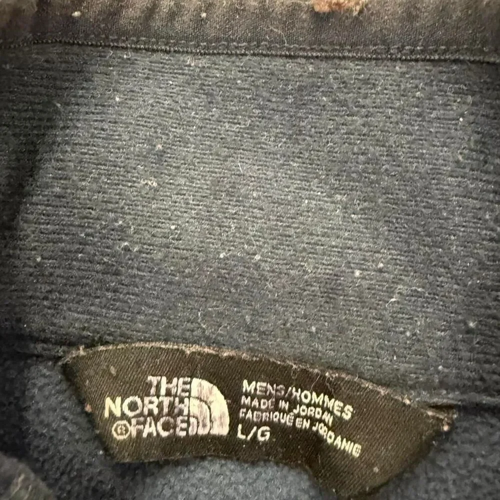 The-north-face Men's Navy and Blue Jacket